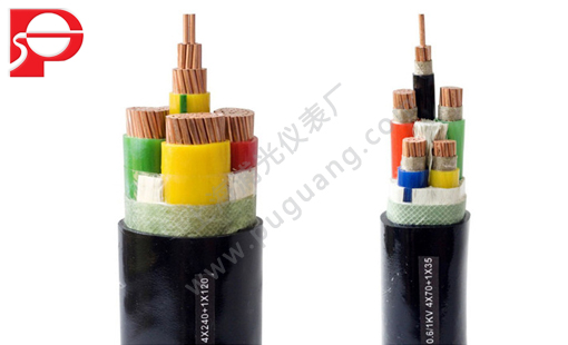 輻照交聯聚乙烯絕緣電纜